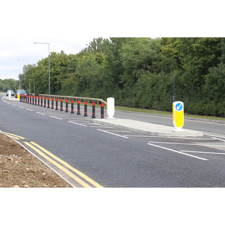 traffic bollard