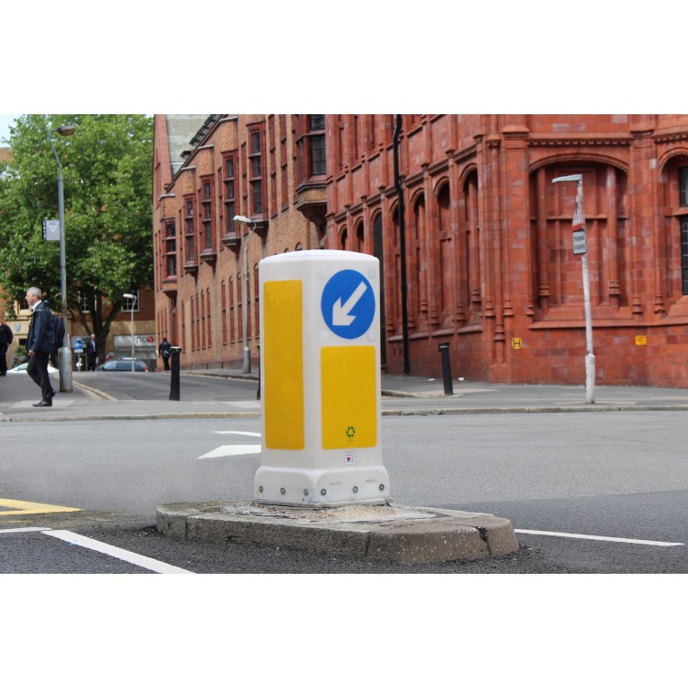 traffic bollard